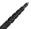 ikan BA12 11.5' E-Image 5-Section Telescoping Aluminum Microphone Boompole Image 4