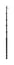 ikan BC16P 16.4' E-Image Carbon Fiber Telescoping Boompole, XLR Base Image 1