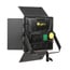 ikan LWX10 Lyra 1 X 1 Daylight Soft Studio And Field LED Light With DMX Image 2