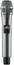 Shure ULXD2/N8SN HH Transmitter With Nexadyne 8/S Supercardioid Mic, Nickel Image 1