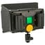 ikan MB4-4PT-KIT Mylo Mini Bi-Color 4-Point Light Kit With 4 MB4 LED Lights Image 4