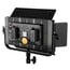 ikan MB8 Mylo Bi-Color 3200-5600K Half X 1 Portable Field LED Light Image 4