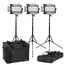 ikan MSB8-3PT-KIT Mylo Soft Bi-Color LED 3-Point Light Kit Image 1