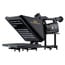 ikan PT3500-P2P-TK P2P Interview System, 2 X 15" Teleprompters, HDMI Cables And Rolling Case Image 3