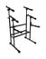 Gator GFW-KEY-8500 Frameworks 3-Tier Keyboard Stand Image 1