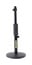 Gator SH-DESKTOP1 Shure Round Base Desktop Mic Stand Image 1