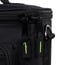 Gator SH-MICBAG04 Shure Padded Microphone Bag That Holds Up To 4 Mics Image 2