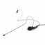 Thor AV Hammer SE-11 - Black [Restock Item] Omni-Directional Headset Microphone With 4.5" Boom, Black Image 1