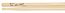 Los Cabos Drumsticks LCD5AH 5A Hickory Drumsticks Image 1