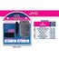 Empire Scientific DVU-JVC1 Universal Charger For JVC  Batteries Image 1