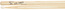 Los Cabos Drumsticks LCD5BHN 5B Nylon Tip Hickory Drumsticks Image 1