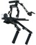 ikan STR-CINE-C500-RIG Stratus Shoulder Rig Kit For C300 Mark III And C500 Mark II Image 1