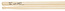 Los Cabos Drumsticks LCD5AM 5A Maple Drumsticks Image 1