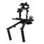 ikan STR-CINE-C200-RIG Stratus Shoulder Rig Kit For Canon C200 And C200B Image 3