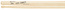 Los Cabos Drumsticks LCD7AH 7A Hickory Drumsticks Image 1