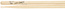 Los Cabos Drumsticks LCD7AHN 7A Nylon Tip Hickory Drumsticks Image 1