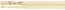 Los Cabos Drumsticks LCD2BH 2B Hickory Drumsticks Image 1