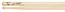 Los Cabos Drumsticks LCD2BM 2B Maple Drumsticks Image 1