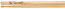 Los Cabos Drumsticks LCD3ARH 3A Red Hickory Drumsticks Image 1