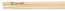 Los Cabos Drumsticks LCDROCKH Rock Hickory Drumsticks Image 1