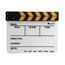 ikan PS01 9x11" White Production Slate Image 2