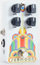 Seamoon Skye Machine Chorus Effects Pedal Image 4