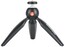 Manfrotto MTPIXIMII-B PIXI Mini Table Top Tripod, Black Image 1