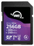 OWC OWCSDV90U0256 256GB OWC Atlas Ultra SDXC V90 UHS-II Memory Card Image 1