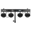 Eliminator Lighting DOT444 Dotz TPar Sys Plus Portable Stage Lighting Wash System Image 4