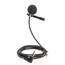 Azden EX-505U Unidirectional Lavalier Microphone For 15BT, 35BT, 31LT And Pro Series Systems Image 1