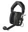 Beyerdynamic DT109-200/400-BLK Dual-Ear Headset And Microphone, 200/400 Ohm, Black Image 1