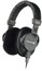 Beyerdynamic DT250-250 443.530 Professional Closed-Back Studio Headphones, Coiled Cable, 250 Ohm Image 1