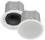 Crestron SAROS ICI6T-W-T-EACH+ Saros Integrator 6.5” 2-Way In-Ceiling Speaker, White Textured, Must Be Ordered In Pairs Image 1