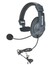 Clear-Com CZ-DX410-4UP DX410 Belt Pack System With CC-15 Headsets Image 2