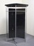 Clearsonic IPG 4' X 4' X 6.5' Vocal Isolation Booth With Lid Image 2