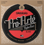 D`Addario EJ45 .028-.043" ProArte Silver Normal Tension Nylon Classical Guitar Strings Image 1