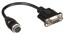 Blackmagic Design CABLE-MSC4K/B4 B4 Lens Adapter Cable For Micro Studio Camera 4K Image 1