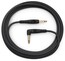 D`Addario PW-GRA-20 Guitar/Instrument Cable, 1/4"-1/4", Mono, Right-Angle, 20 Ft Image 1