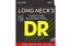 DR Strings TMH6-30 Medium Long Neck Stainless Steel 6-String Electric Bass Strings Image 1