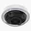 Axis Communications P3737-PLE 4x 5 MP Panoramic Network IP Fixed Dome Camera Image 1