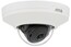 Axis Communications M3086-V 4MP Indoor Mini Dome IP Security Camera With 2.4mm Fixed Lens Image 1