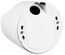 Axis Communications M3115-LVE 2MP IR H.265 Outdoor Turret IP Security Camera With Lightfinder Image 3