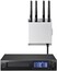 Atlas IED ATW-1423/L System 20 PRO 2-Channel Combo 2.4 GHz Wireless With Lav Mic And Handheld Transmitter Image 3