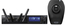 Atlas IED ATW-1427 System 20 PRO 2-Channel Combo Receiver/Chassis + 2 Desktop Transmitters Image 1