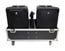 ProX X-RCF-EVOX8J8X2W ATA Style Flight-Road Case For RCF EVOX 8 J8 JMIX8 Speaker Array System Fits Two Speakers And Subs Image 2