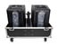 ProX X-RCF-EVOX8J8X2W ATA Style Flight-Road Case For RCF EVOX 8 J8 JMIX8 Speaker Array System Fits Two Speakers And Subs Image 3