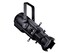 Lightronics FXLE17C4N26 Dimmable LED Ellipsoidal Lighting Fixture, 26 Deg Image 1