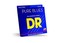 DR Strings PB5-45 [Restock Item] PURE BLUES, Quantum Nickel Bass 5-String, Medium 45-125 Image 1