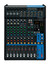 Yamaha MG12Xu [Restock Item] 12 Channel Mixer With Effects And USB Image 1