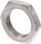 Neutrik NRJ-NUT-MN Neutrik Metal Nose Jack Hexagonal Nut Image 1